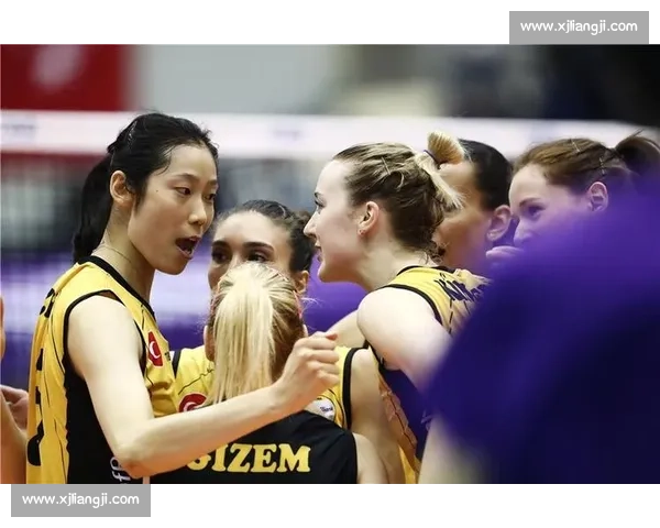 逆境鏖战显王者风范2017女排世界杯中国力克俄罗斯经典之战