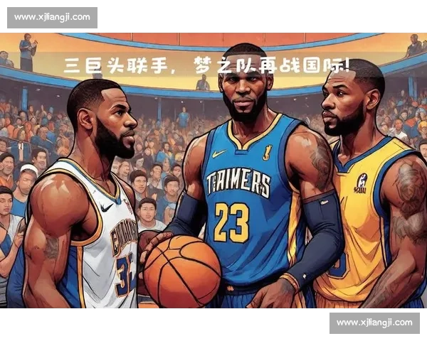 詹姆斯两度封神！美国梦之队奥运三双纪录独揽